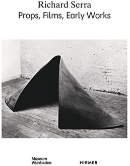 Hirmer Verlag Richard Serra