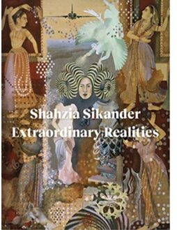Hirmer Verlag Shahzia Sikander - Sadia Abbas
