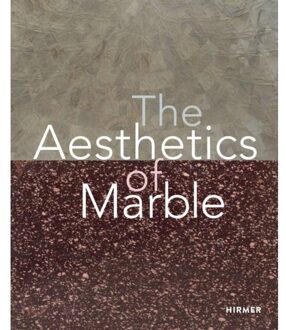 Hirmer Verlag The Aesthetics Of Marble From Late Antiquity To The Present - Dario Gamboni