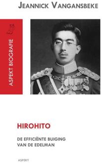 Hirohito - Boek Jeannick Vangansbeke (9461536801)