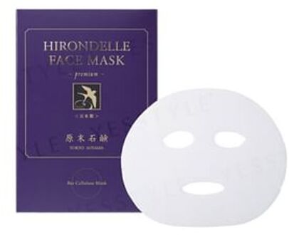 Hirondelle Face Mask Premium 4 pcs