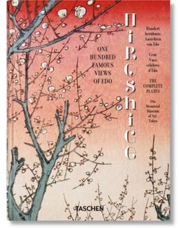 Hiroshige. One Hundred Famous Views Of Edo. 45th Ed. - Lorenz Bichler
