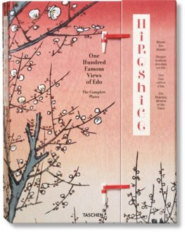 Hiroshige. One Hundred Famous Views Of Edo - Lorenz Bichler