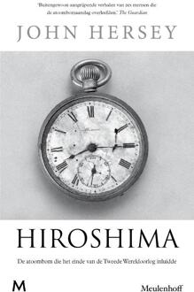 Hiroshima -  John Hersey (ISBN: 9789059903227)