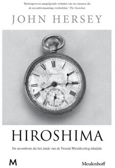 Hiroshima - John Hersey