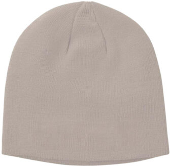 Hiroto classic muts voor volwassenen Grijs - One size