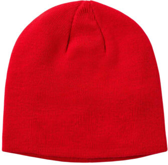 Hiroto classic muts voor volwassenen Rood - One size