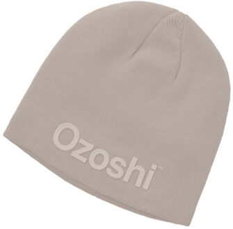 Hiroto klassieke muts - maat One size Grijs