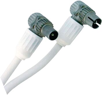 Hirschmann 695020444 Hirschmann Fekab Coax / Rtv Antenne Kabel 5 M