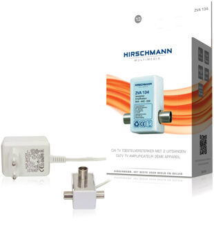 Hirschmann Antenne Opsteekversterker ZVA134