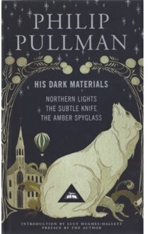 His Dark Materials - Boek Phillip Pullman (1841593427)