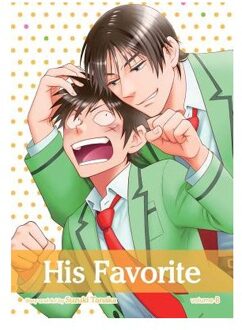 His Favorite, Vol. 8