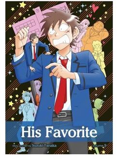 His Favorite, Vol. 9