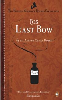 His Last Bow - Arthur Conan Doyle