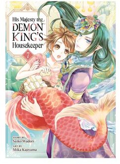 His Majesty The Demon King's Housekeeper Vol. 7 - His Majesty The Demon King's Housekeeper - Wadori, Saiko