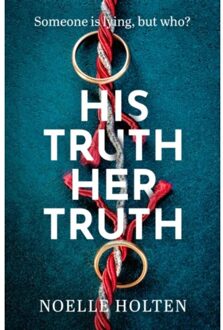 His Truth Her Truth - Noelle Holten