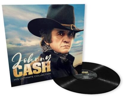 His Ultimate Collection - Johnny Cash