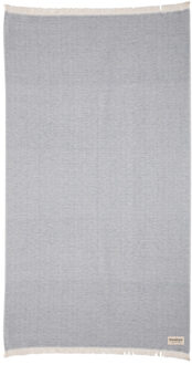 Hisakoaware 4 seizoenen handdoek Blauw - One size