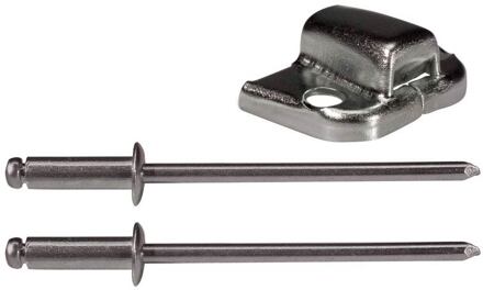 Hiscox HISC-DOWL contrastuk voor koffersluiting contrastuk voor koffersluiting, reserve-onderdeel