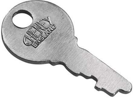 Hiscox HISC-KEY sleutel voor koffersluiting met slot sleutel voor koffersluiting met slot, reserve-onderdeel