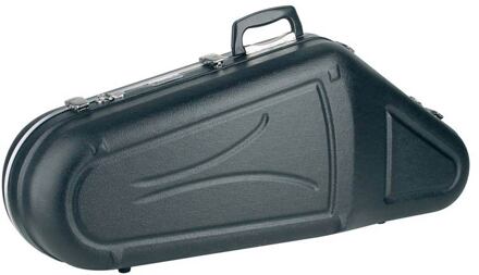 Hiscox PII-WTS koffer voor tenorsax koffer voor tenorsax, ABS en aluminium, semi-gevormd, met draagriem