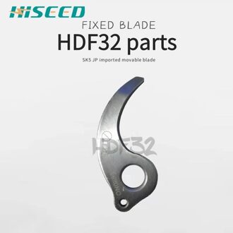 Hiseed 22V Elektrische Tuin Snoeischaar Schaar Snoerloze Elektrische Snoeischaar Tak Cutter Elektrische Fruit Snoeien Tool fixed blade X1