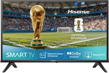Hisense 40A4Q - 40 inch - LED TV