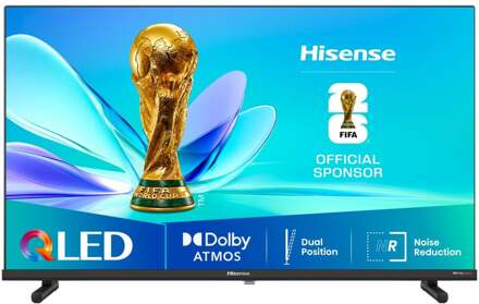 Hisense 40A5Q - 32 inch - QLED TV