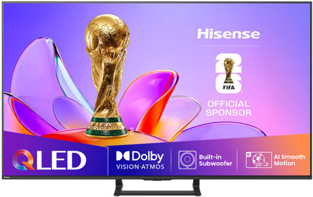 Hisense 50A79Q (2025) - 50 inch - QLED TV