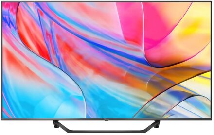 Hisense 55A7KQ - 55 inch - QLED TV Zwart