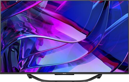 Hisense 55U79KQ - 55 inch - LED TV Grijs