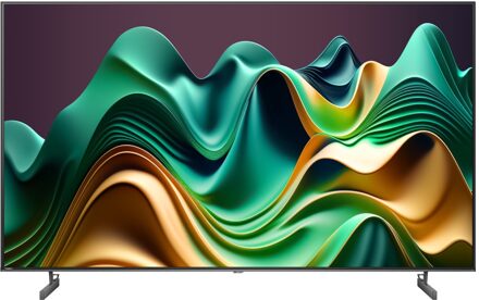 Hisense 65U69NQ (2024) - 65 inch - LED TV Zwart