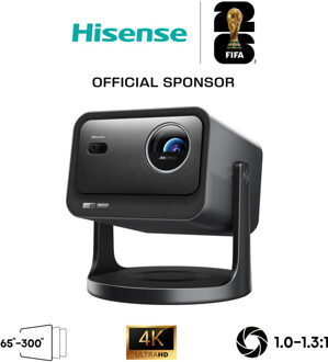 Hisense C3 Beamer Grijs