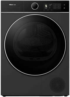 Hisense DH5I104BBAB Warmtepompdroger Zwart