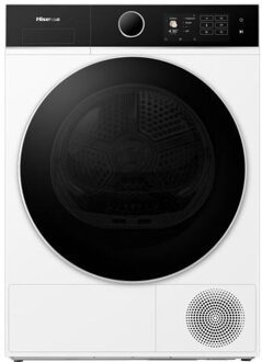 Hisense DH5I104BWAB Warmtepompdroger Wit