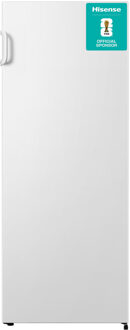 Hisense FV191N4AWD Vrieskast Wit