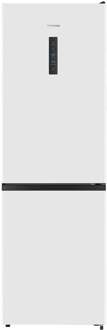 Hisense RB390N4BWC Koel-vriescombinatie Wit