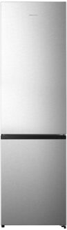 Hisense RB440N4ACC Koel-vriescombinatie Zilver