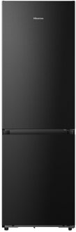 Hisense RB5K330GSFC Koel-vriescombinatie Zwart