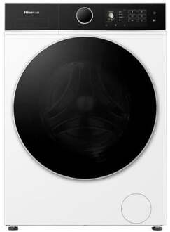 Hisense WD5I8043BWF Was-droogcombinatie Wit