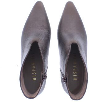 Hispanitas Atlanta dames enkellaars | dames | maat: | leer - maat 37 Taupe