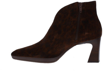 Hispanitas Atlanta dames enkellaars | dames | maat: | suede - maat 40 Klaproos