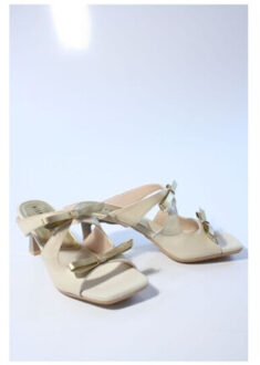 Hispanitas Bhv264701 slippers Beige - 38