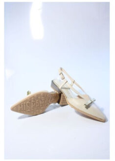 Hispanitas Bhv264858 slingback - maat 38 Beige