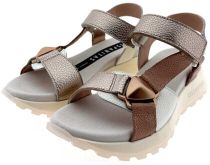 Hispanitas Chv264807 sandalen - maat 38 Brons