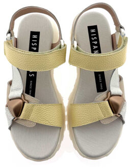 Hispanitas Chv264807 sandalen - maat 38 Geel