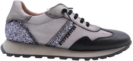 Hispanitas Coria Sneaker Hispanitas , Multicolor , Dames - 37 Eu,38 Eu,40 EU