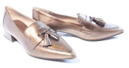 Hispanitas Dali 2433 instappers - maat 37 Goud