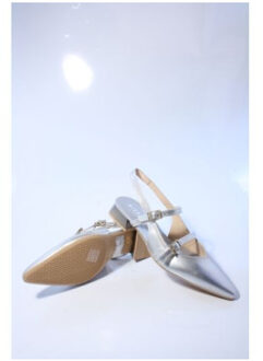 Hispanitas Dali 253922 slingback - maat 38 Zilver