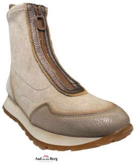 Hispanitas Damesschoenen enkellaarsjes Beige - 41